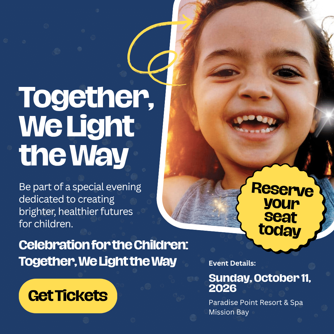Celebration for the children popup 2026
