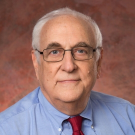 Irvin “Buzz” Kaufman, MD.